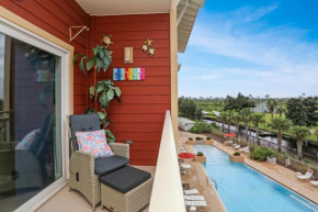 Waterside Village Condo 304 - Coastal Joy by Pristine Properties Vacation Rentals